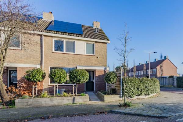 Woning Aalberselaan 9 Hillegom