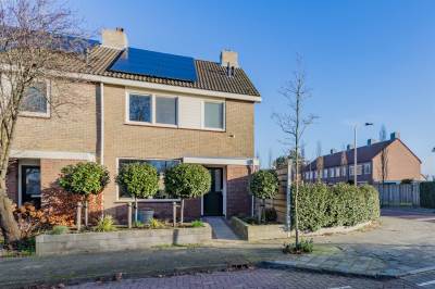 Woning Aalberselaan 9 Hillegom