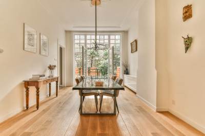 Woning Wouwermanstraat 40H Amsterdam