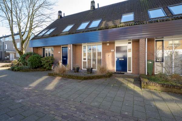 Woning Christiaan Langefeldstraat 102 Hengelo (OV)