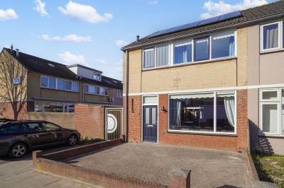 Woning Zwollestraat 2 Den Bosch