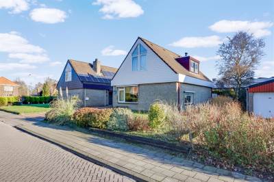 Woning Tjalke de Boerstrjitte 3 Balk