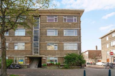 Woning Troelstrakade 145 Den Haag