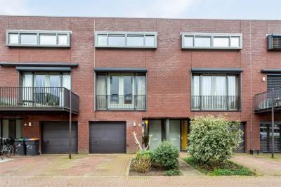 Woning Phoenixplaats 9 Tilburg