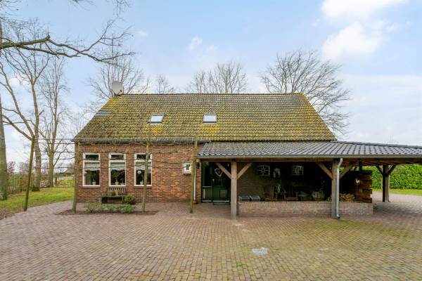 Woning Diefhoekstraat 4 Moerstraten