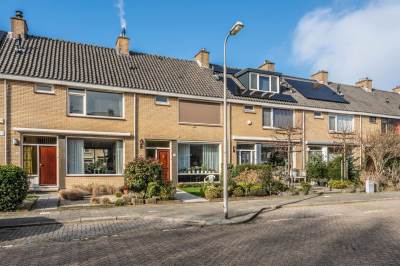 Woning Gouwestraat 32 Ridderkerk