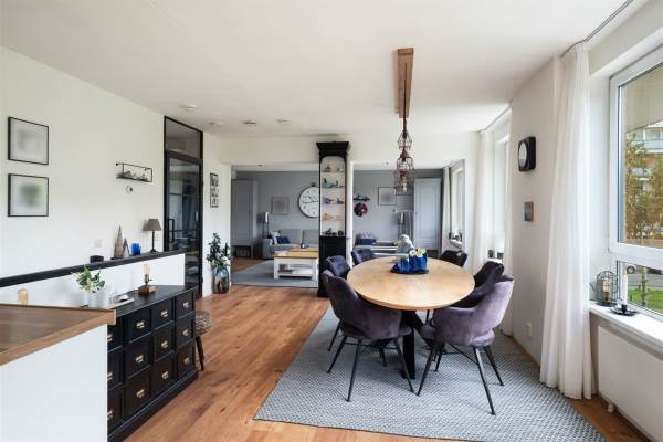 Woning Lotustuin 15 Rotterdam