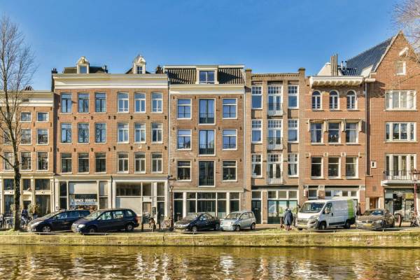 Woning Prinsengracht 200E Amsterdam