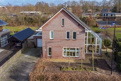 Woning de Wirden 5 Kollum