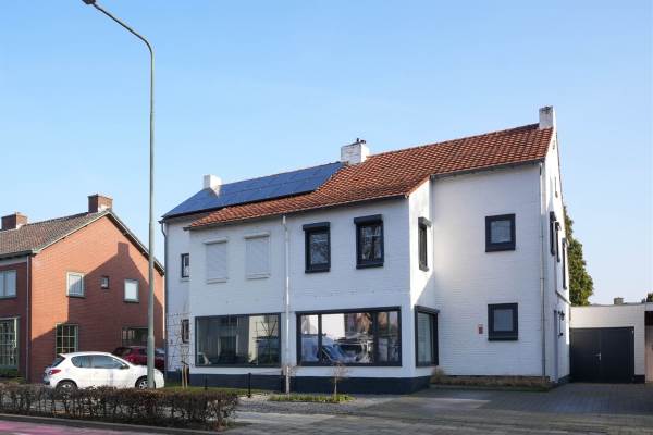 Woning Spaubeeklaan 23 Geleen