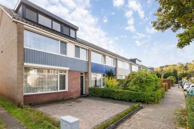 Woning Wagenaarstraat 1 Oosterhout (NB)