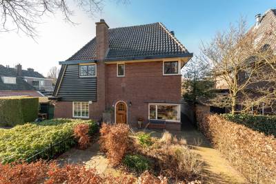 Woning Lindelaan 33 Driebergen-Rijsenburg