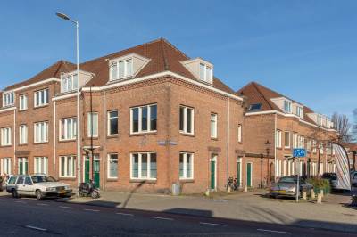 Woning Eksterstraat 1 Amsterdam