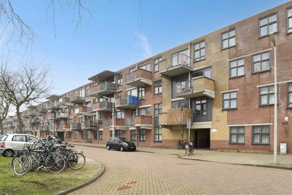 Woning Tielstraat 99 Amsterdam