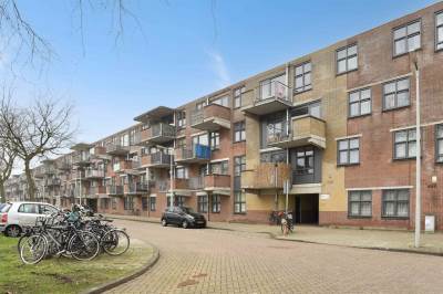 Woning Tielstraat 99 Amsterdam