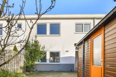 Woning Druivenstraat 4 Amsterdam