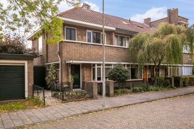 Woning Kernstraat 5 Leiden