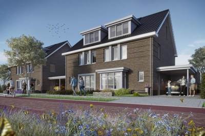 Woning Frater Romboutsstraat 32 Bergeijk