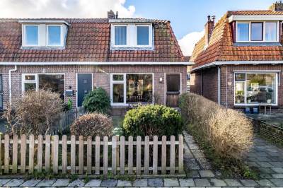 Woning Jan van Nassaustraat 26 Sneek
