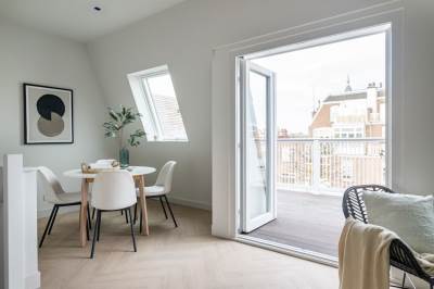 Woning Hollanderstraat 55A Den Haag