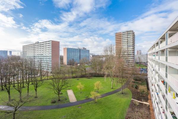 Woning André Gideplaats 405 Rotterdam