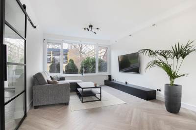 Woning Atmosfeerstraat 18 Dordrecht