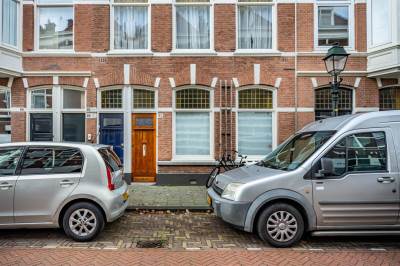 Woning Franklinstraat 92 Den Haag