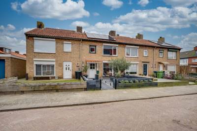 Woning Kastanjestraat 3 Oudenbosch