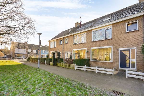 Woning Halve Maenpad 6 Hoek van Holland