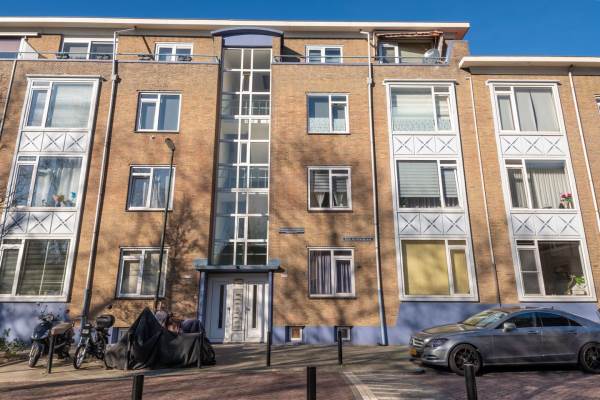 Woning Mendelssohnplein 1B Vlaardingen