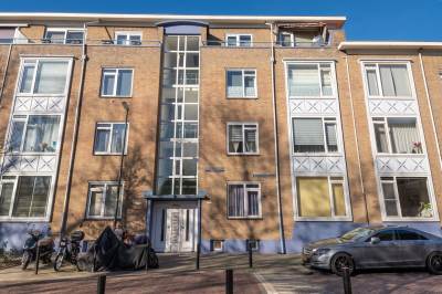 Woning Mendelssohnplein 1B Vlaardingen