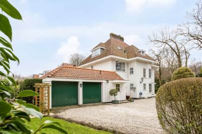 Woning Rust en Vreugdlaan 14 Wassenaar