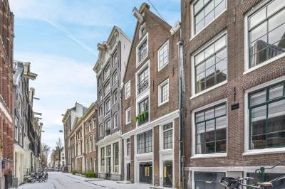 Woning Beulingstraat 4G Amsterdam