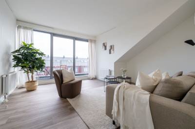 Woning Prof. Kohnstammstraat 59C Utrecht
