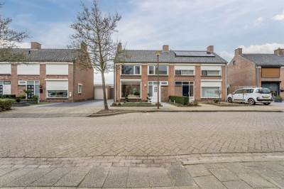 Woning Bernhardstraat 25 Oud Gastel