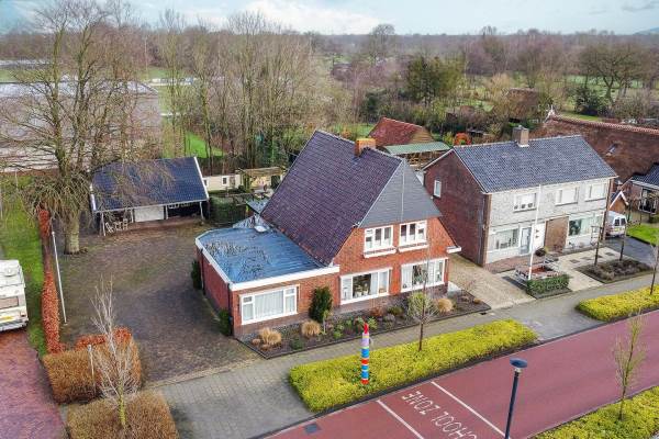 Woning Provincialeweg 71 Opende
