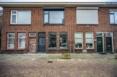 Woning Meloenstraat 32 Leiden