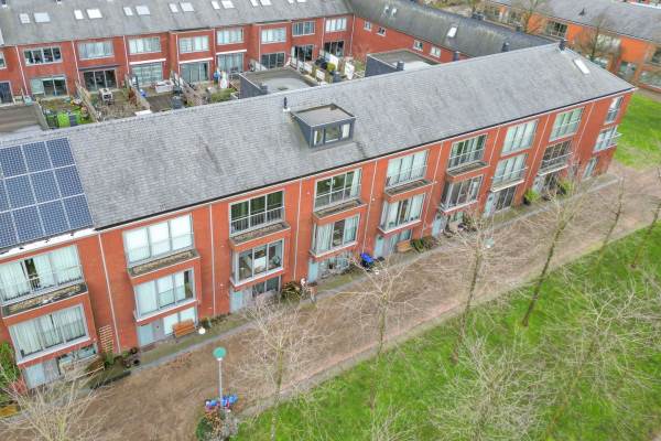 Woning Prof. Kohnstammstraat 59 Utrecht