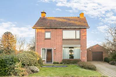 Woning Oude Baan 25a Wernhout