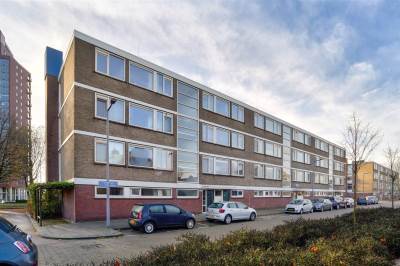Woning Vredeman de Vriesstraat 26 Rotterdam