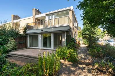 Woning Burgemeester Hazenberglaan 299 Rotterdam