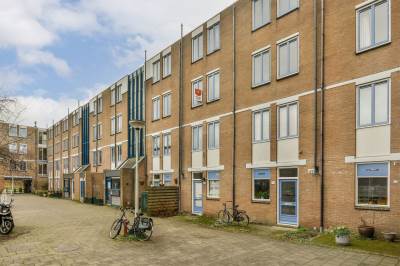 Woning Soesterberghof 67 Amsterdam