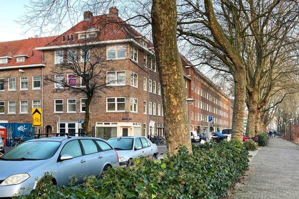 Woning Hondiusstraat 2D Amsterdam