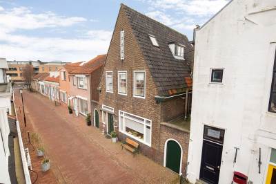 Woning Langstraat 15 Arnemuiden