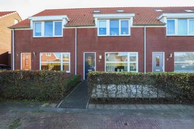 Woning Papaverstraat 7 Lewedorp
