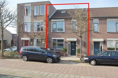 Woning Buitentocht 3 Leiderdorp