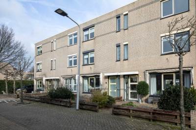Woning Dr. W. Dreesstraat 42 Katwijk (ZH)
