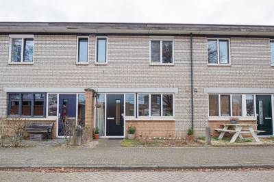 Woning De Witte Zwaan 24 Amersfoort