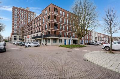 Woning Wieringerwaardstraat 303 Amsterdam