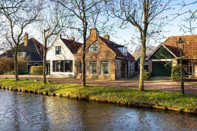 Woning De Noord 11 Ilpendam